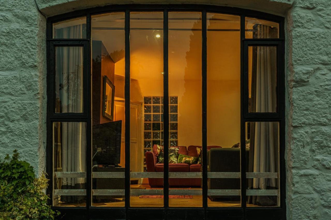 No.1 The Coach House Villa Silverdale  Buitenkant foto