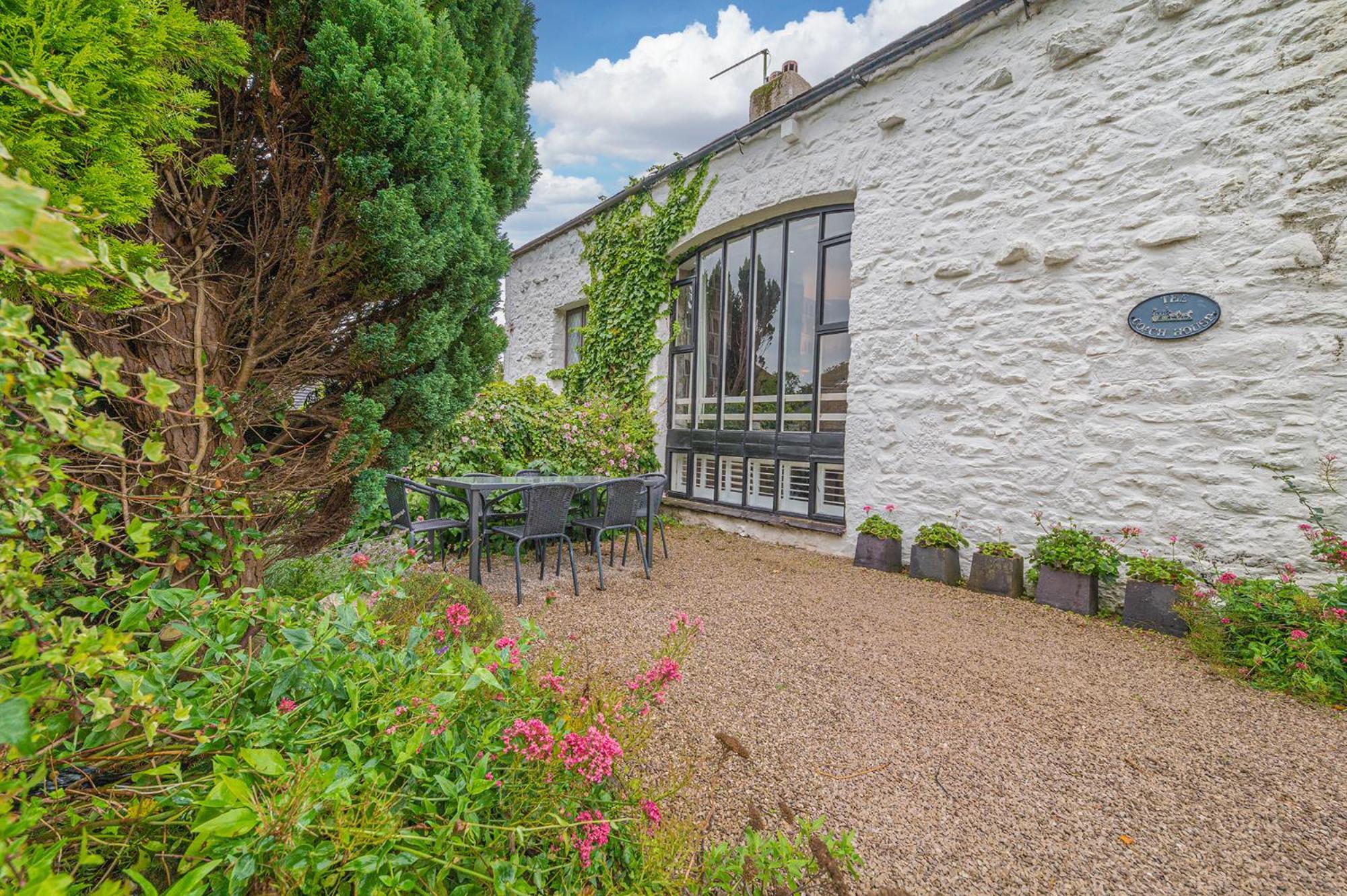 No.1 The Coach House Villa Silverdale  Buitenkant foto