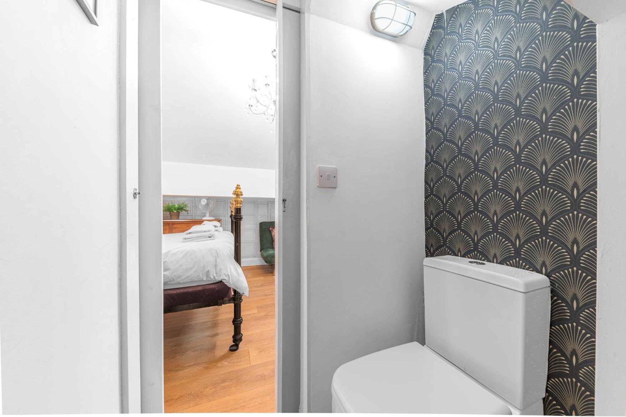 No.1 The Coach House Villa Silverdale  Buitenkant foto