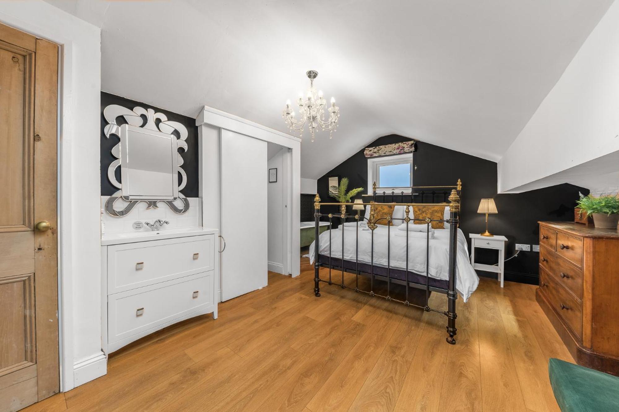 No.1 The Coach House Villa Silverdale  Buitenkant foto