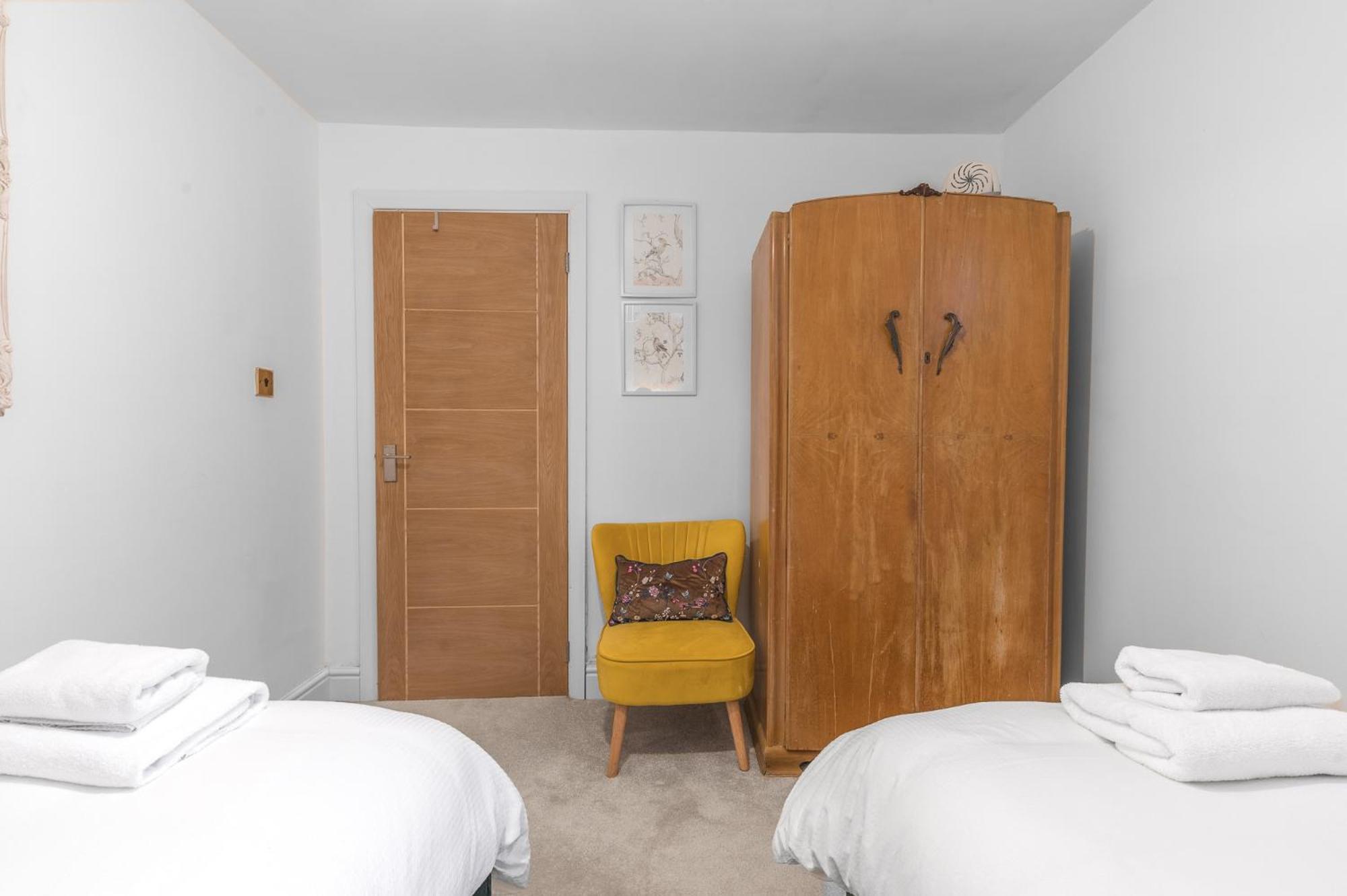 No.1 The Coach House Villa Silverdale  Buitenkant foto
