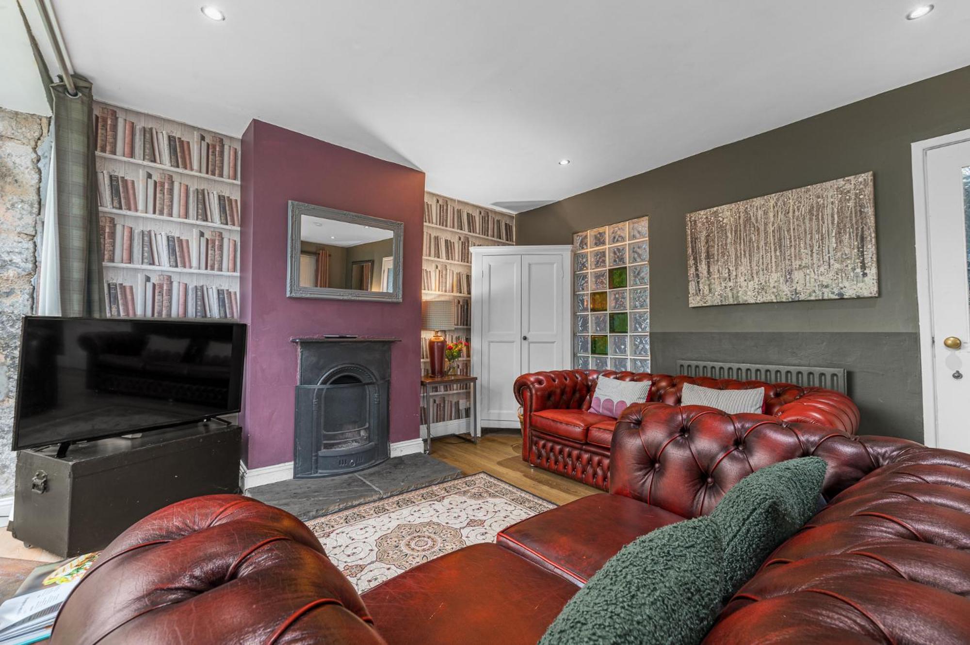No.1 The Coach House Villa Silverdale  Buitenkant foto