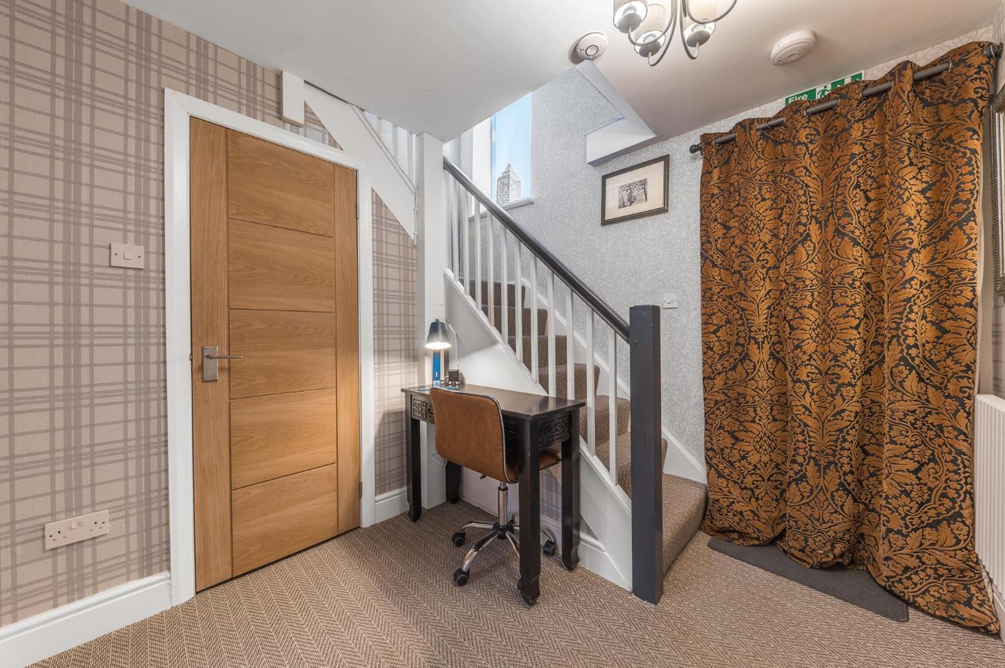 No.1 The Coach House Villa Silverdale  Buitenkant foto