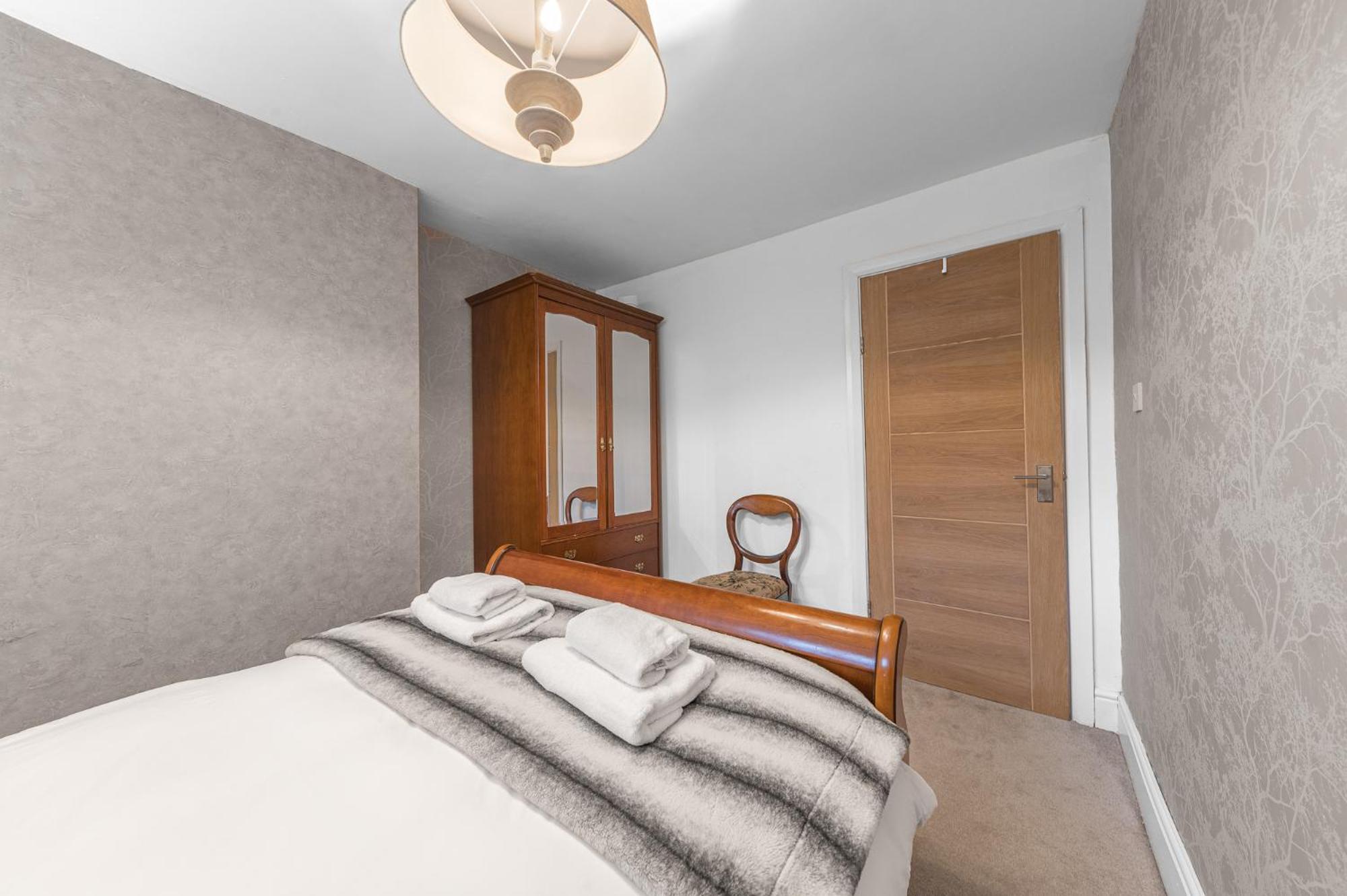 No.1 The Coach House Villa Silverdale  Buitenkant foto