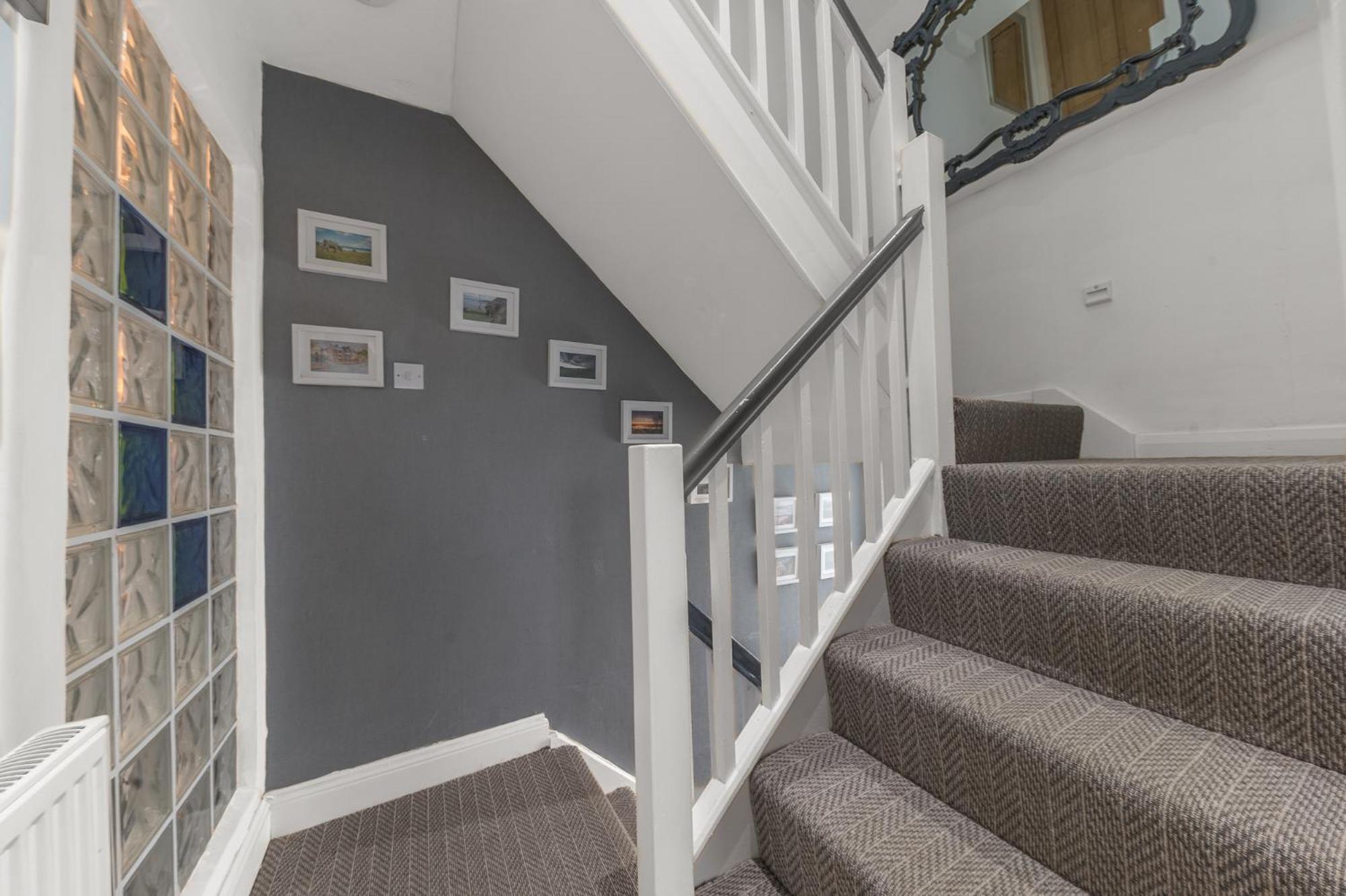 No.1 The Coach House Villa Silverdale  Buitenkant foto