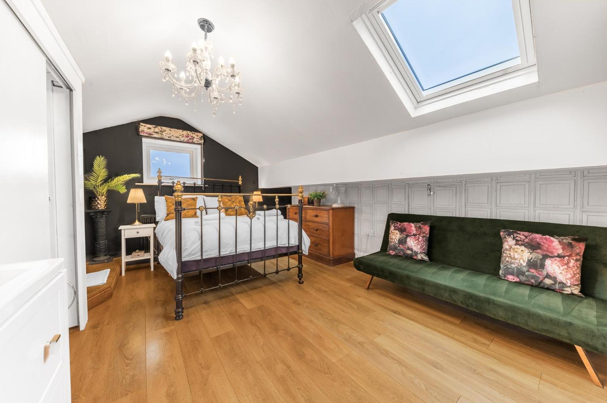 No.1 The Coach House Villa Silverdale  Buitenkant foto