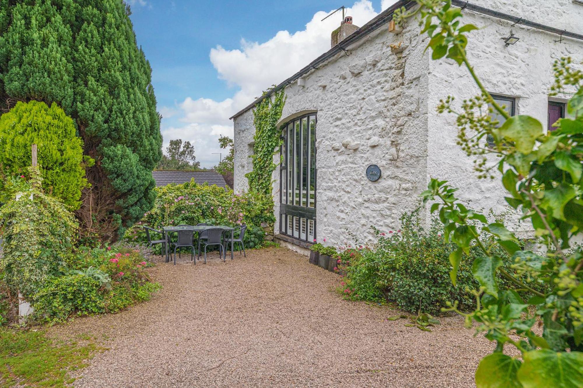 No.1 The Coach House Villa Silverdale  Buitenkant foto